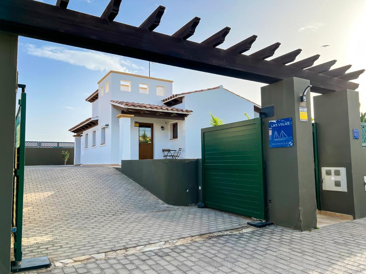 Las Velas Corralejo Eksteriør billede