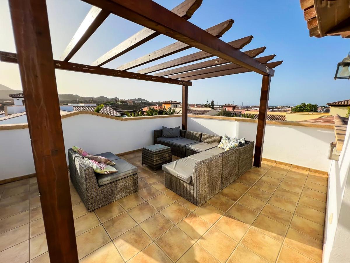 Las Velas Corralejo Eksteriør billede