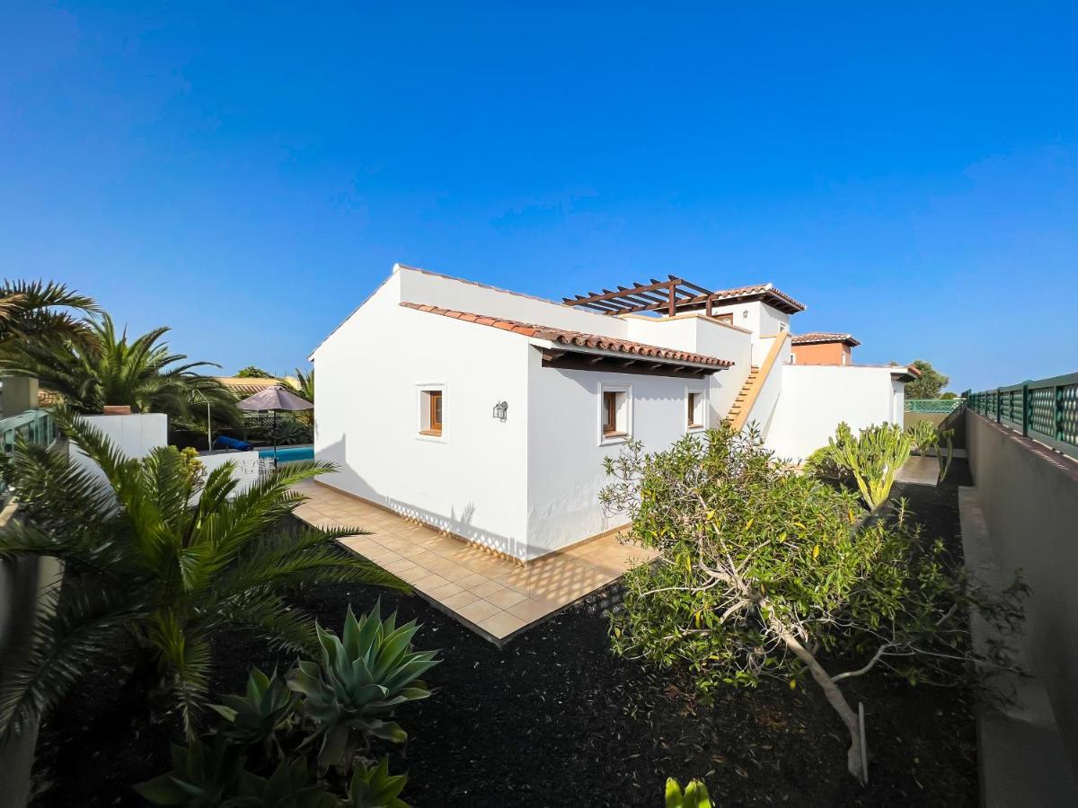 Las Velas Corralejo Eksteriør billede