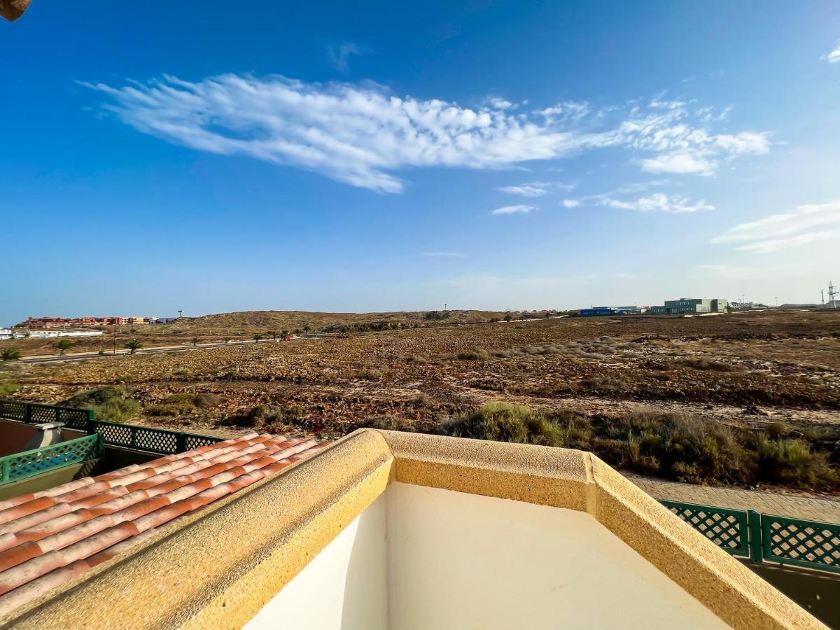 Las Velas Corralejo Eksteriør billede