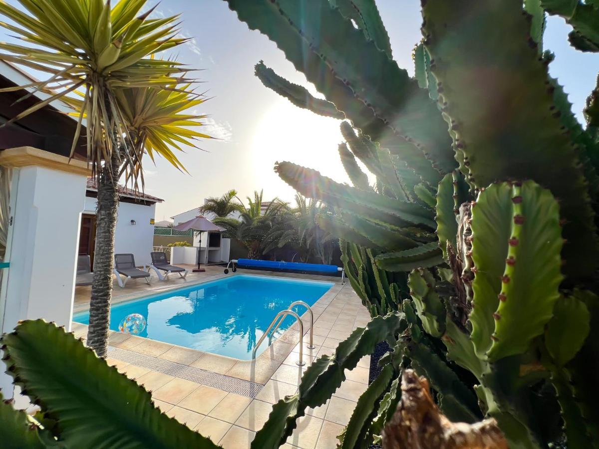 Las Velas Corralejo Eksteriør billede