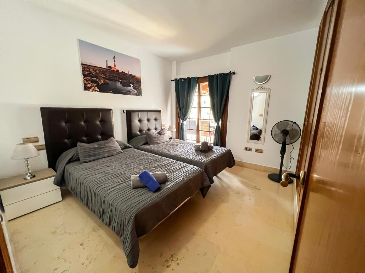 Las Velas Corralejo Eksteriør billede