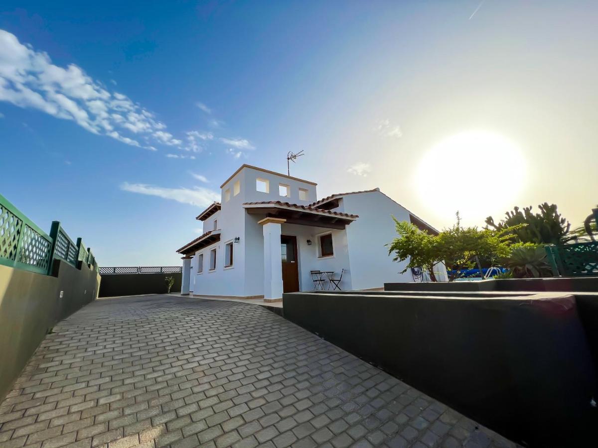 Las Velas Corralejo Eksteriør billede
