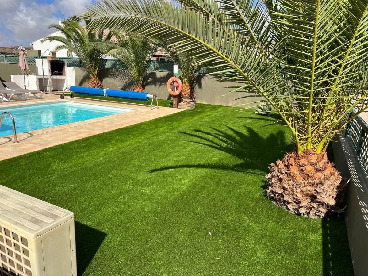 Las Velas Corralejo Eksteriør billede