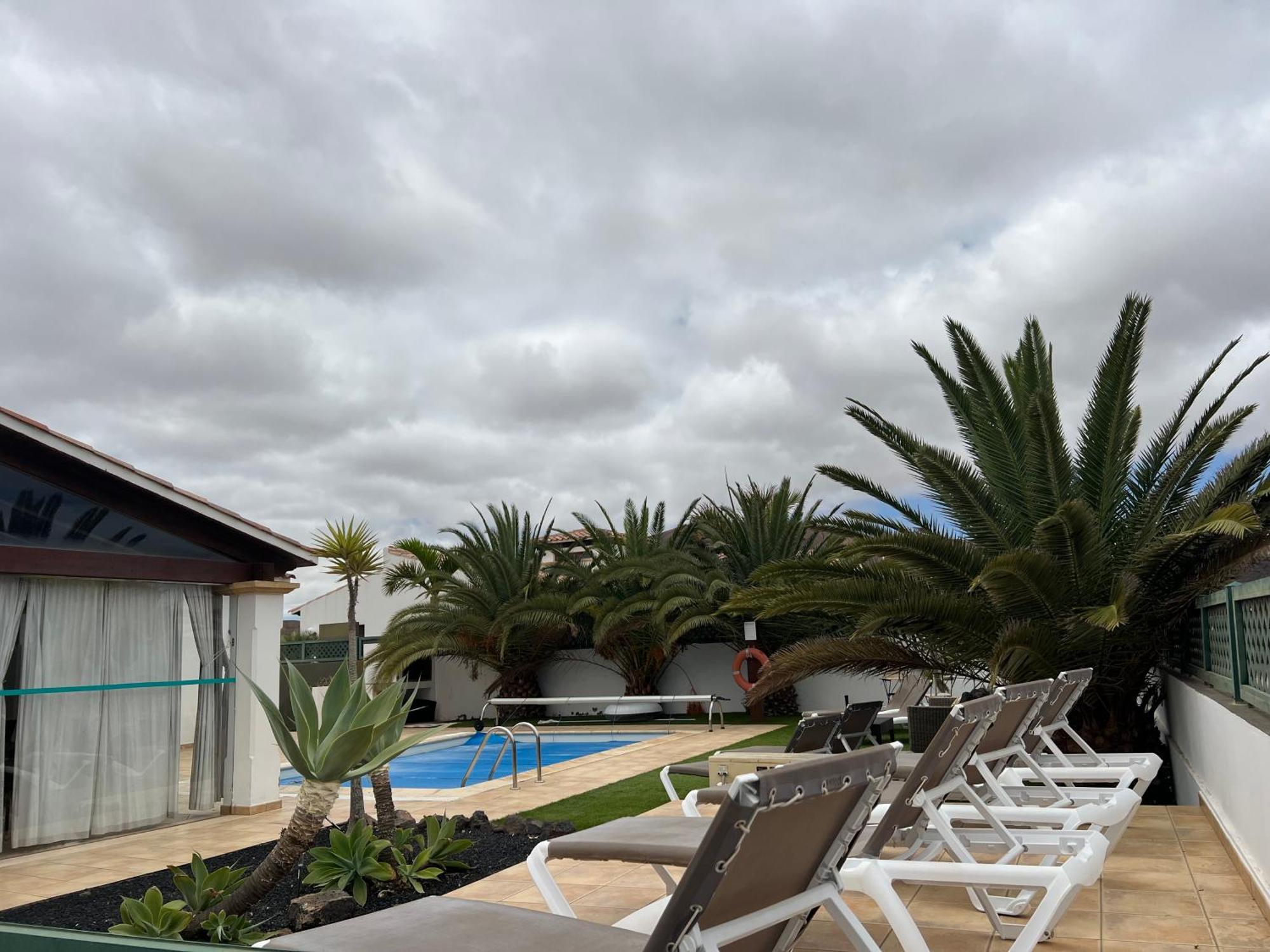 Las Velas Corralejo Eksteriør billede